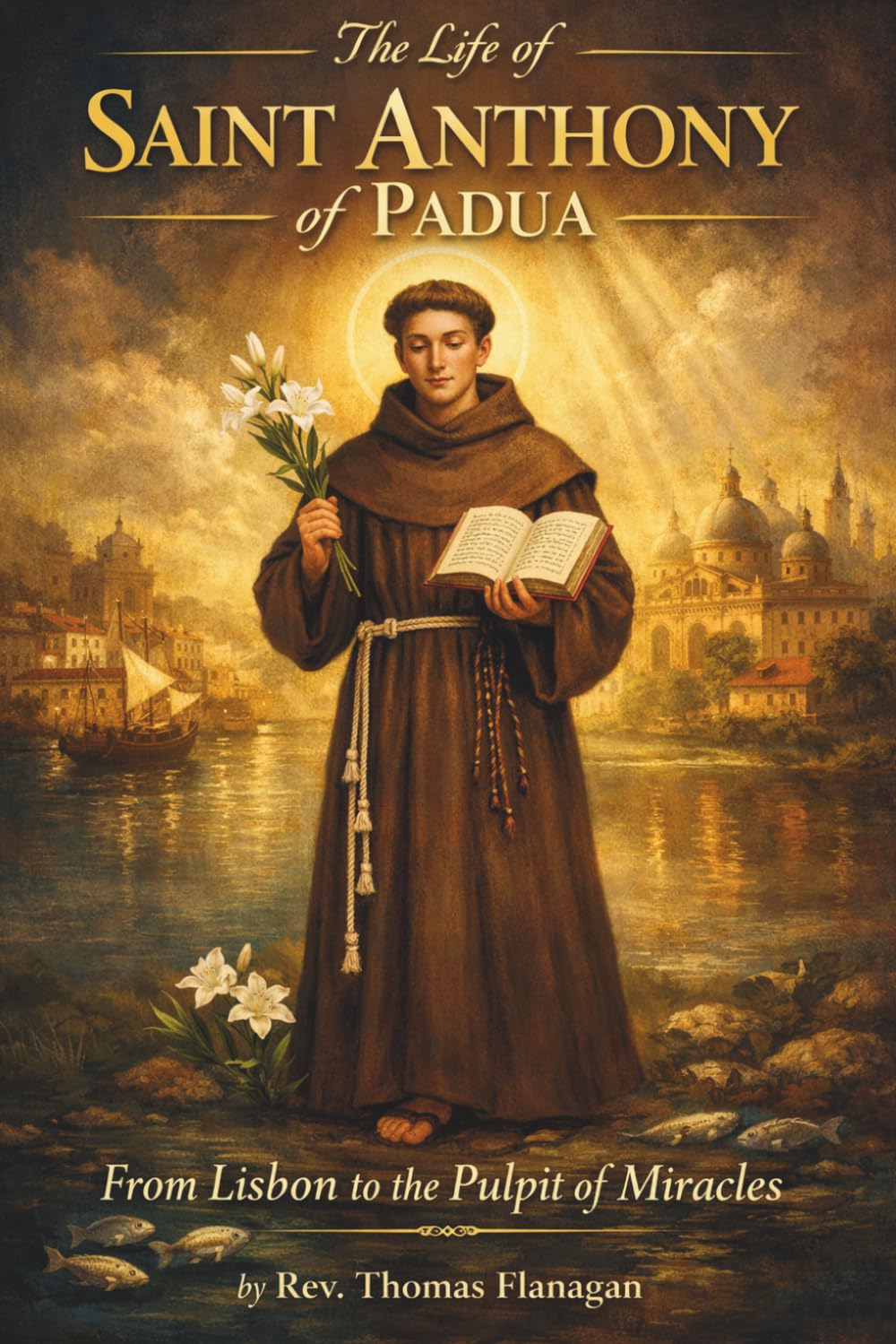 The Life of Saint Anthony of Padua: From Lisbon to the Pulpit of Miracles