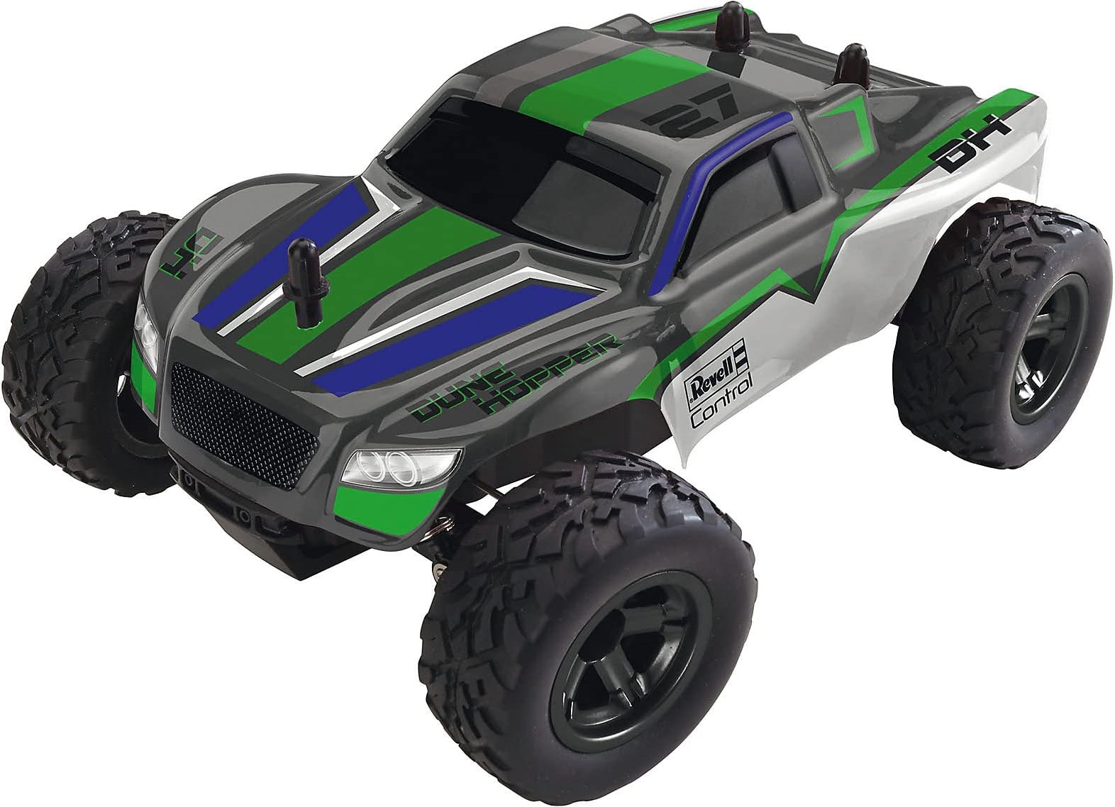 Revell 24484 RC Car Dune Hopper, Multi Colour