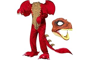 Cute Dinosaur Halloween Costume For Kids