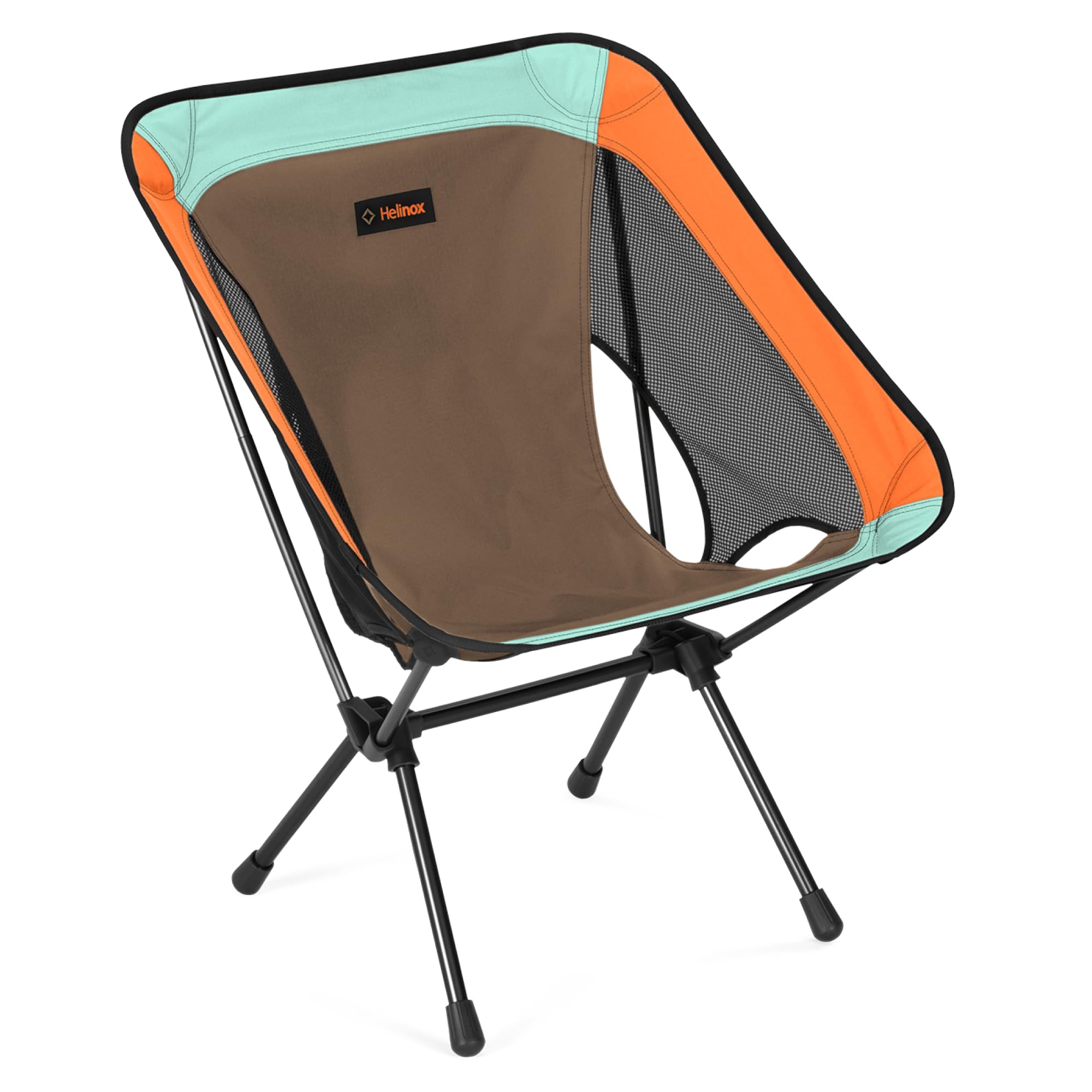 Helinox Chair One (re) High-Performance Camping Chair, Mint Multiblock