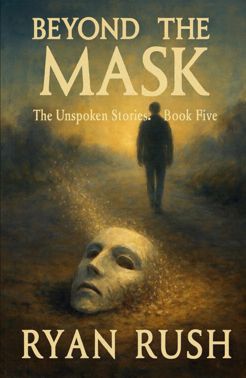 Beyond The Mask: The Unspoken Stories: Book Five