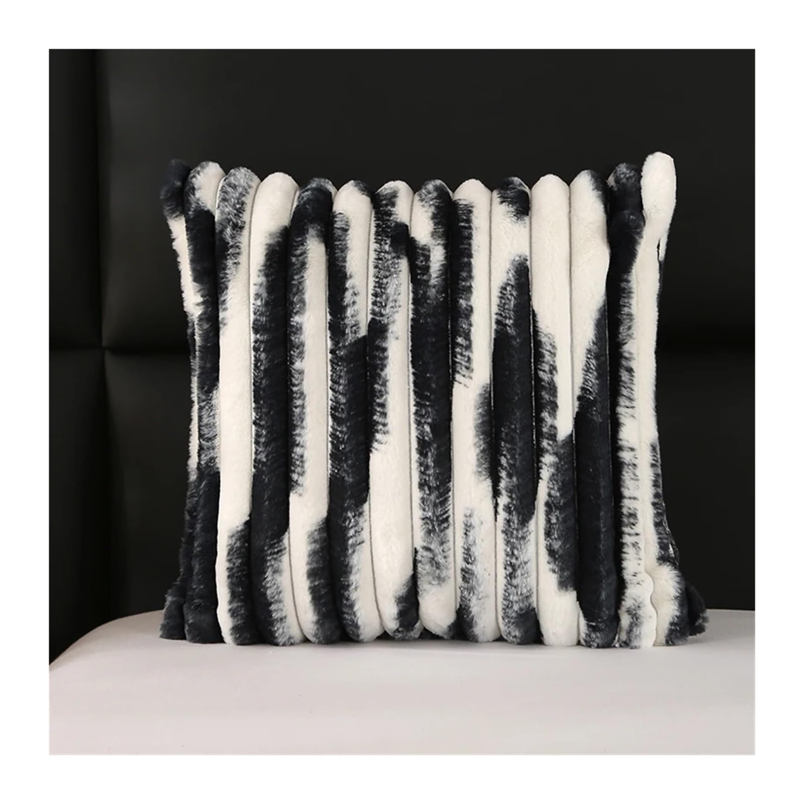 VMDVBNA chair cushions Sofa Pillowcover Living Room Square Modern Simple Bay Window Headboard Back for home(Color4)