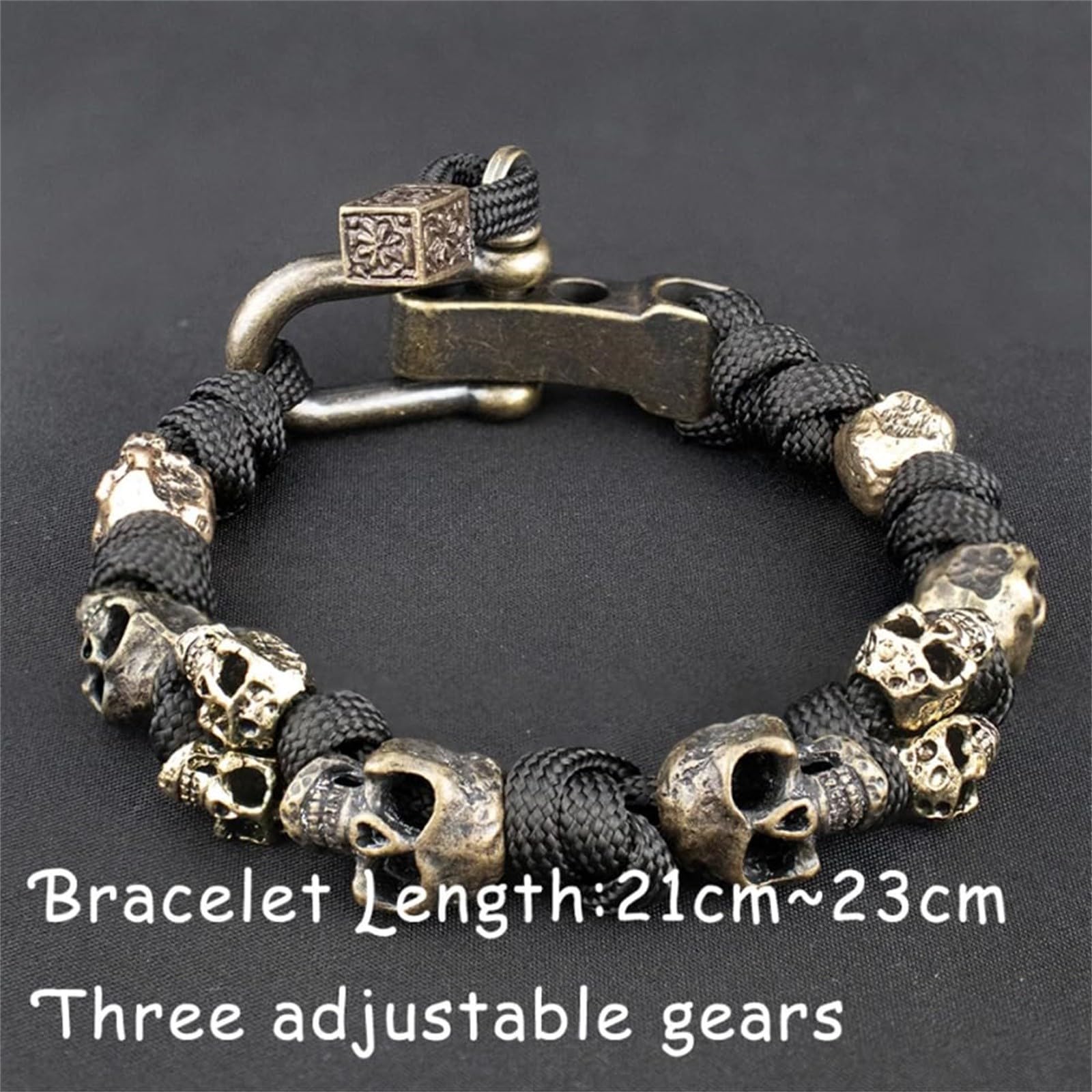QHQQXN Schmuck Tragbare Armbänder mit NFC Daily Verse-Armband Kristall-Statement-Halsketten für