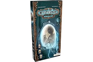 Mysterium: Secrets & Lies Expansion Unveils Unprecedented Enigmas
