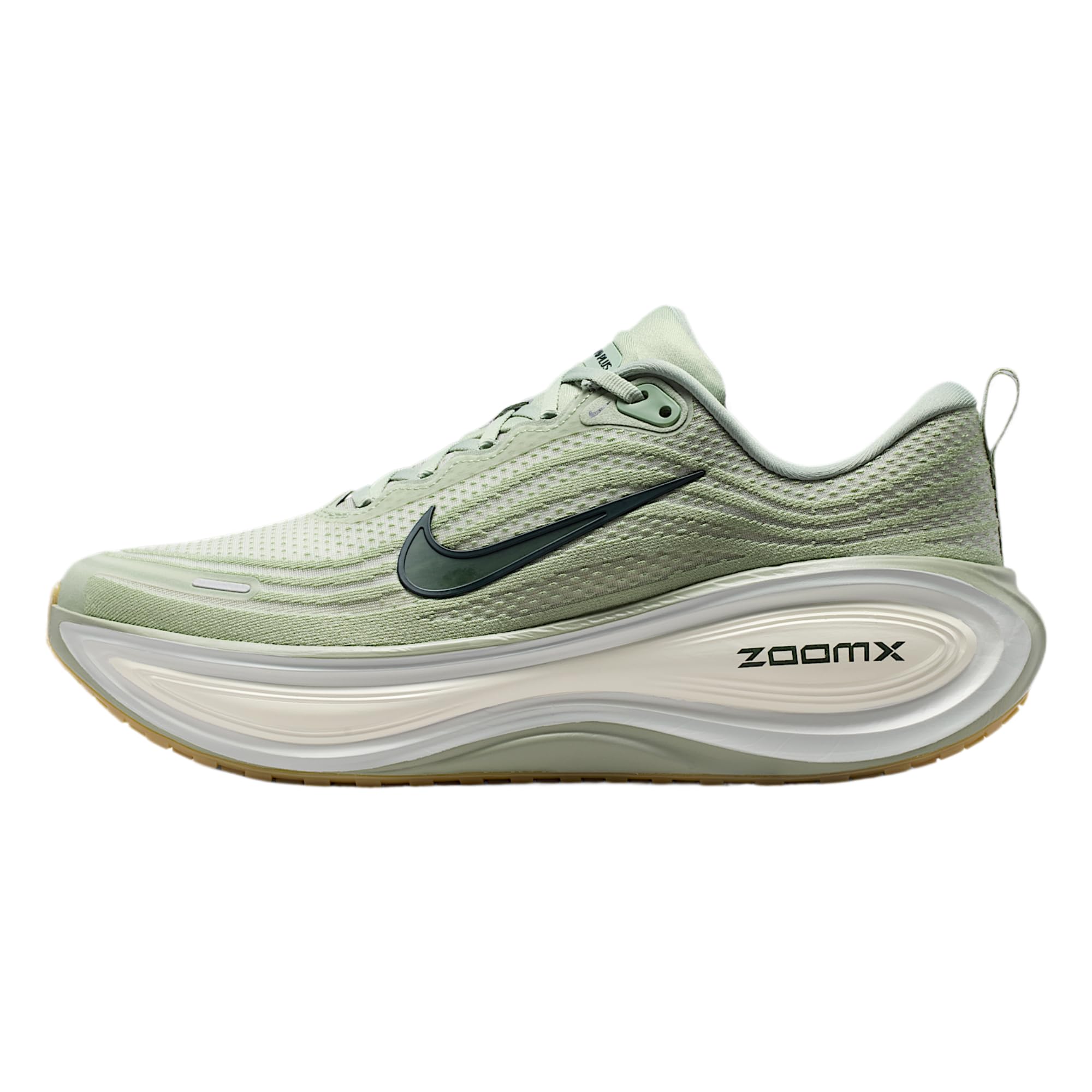 Vomero Plus Men's Road Running Shoes (Jade Horizon/Sail/Light Silver/Black Spruce)