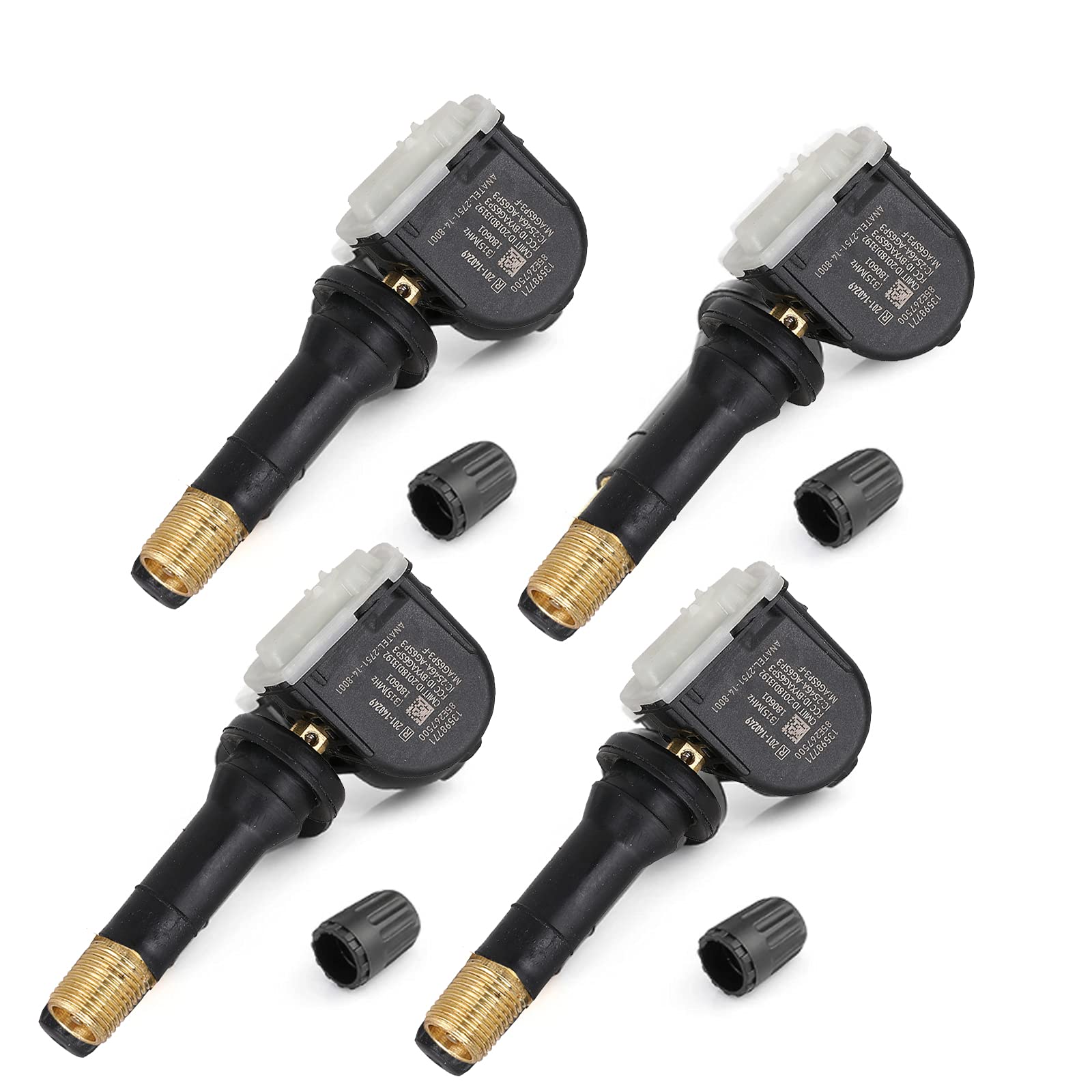 TIRE PRESSURE SENSOR TPMS 25920615 FITS Buick Cadillac Chevy GMC