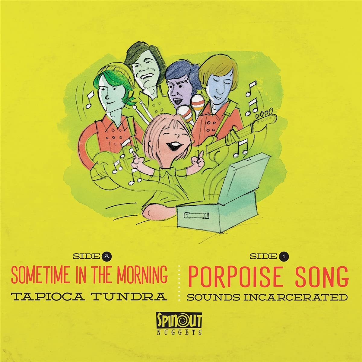 Hey,Hey It's... [7" VINYL]