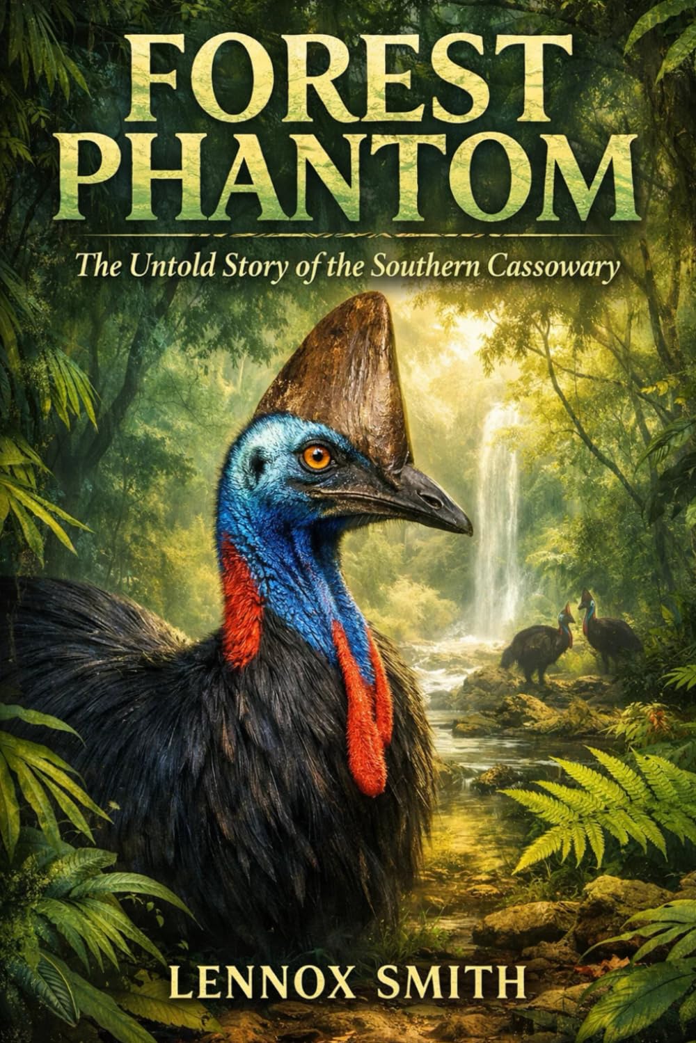 FOREST PHANTOM: The Untold Story of the Southern Cassowary