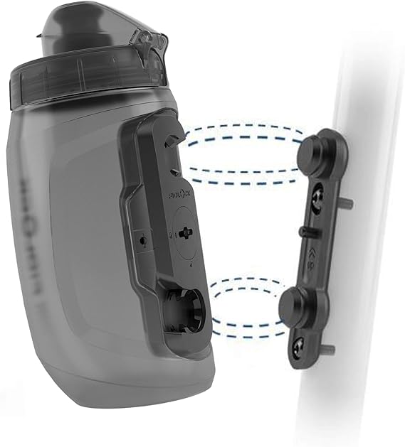 Fidlock Bottle 450 and Bike Base Bicycle Bottle