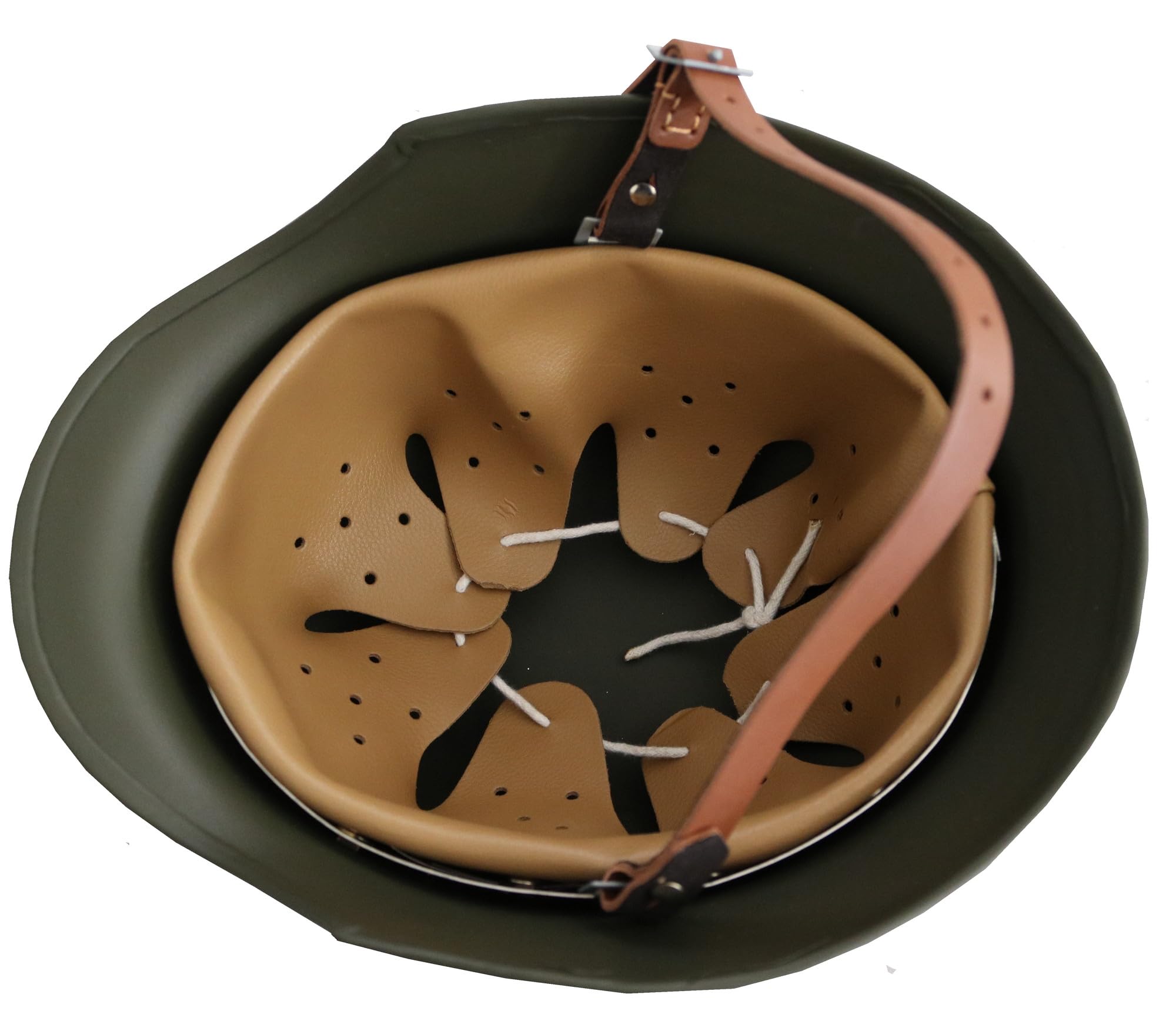 Amazon.co.jp: 重厚感 旧 ドイツ軍 WW2 スチール 製 ヘルメット 