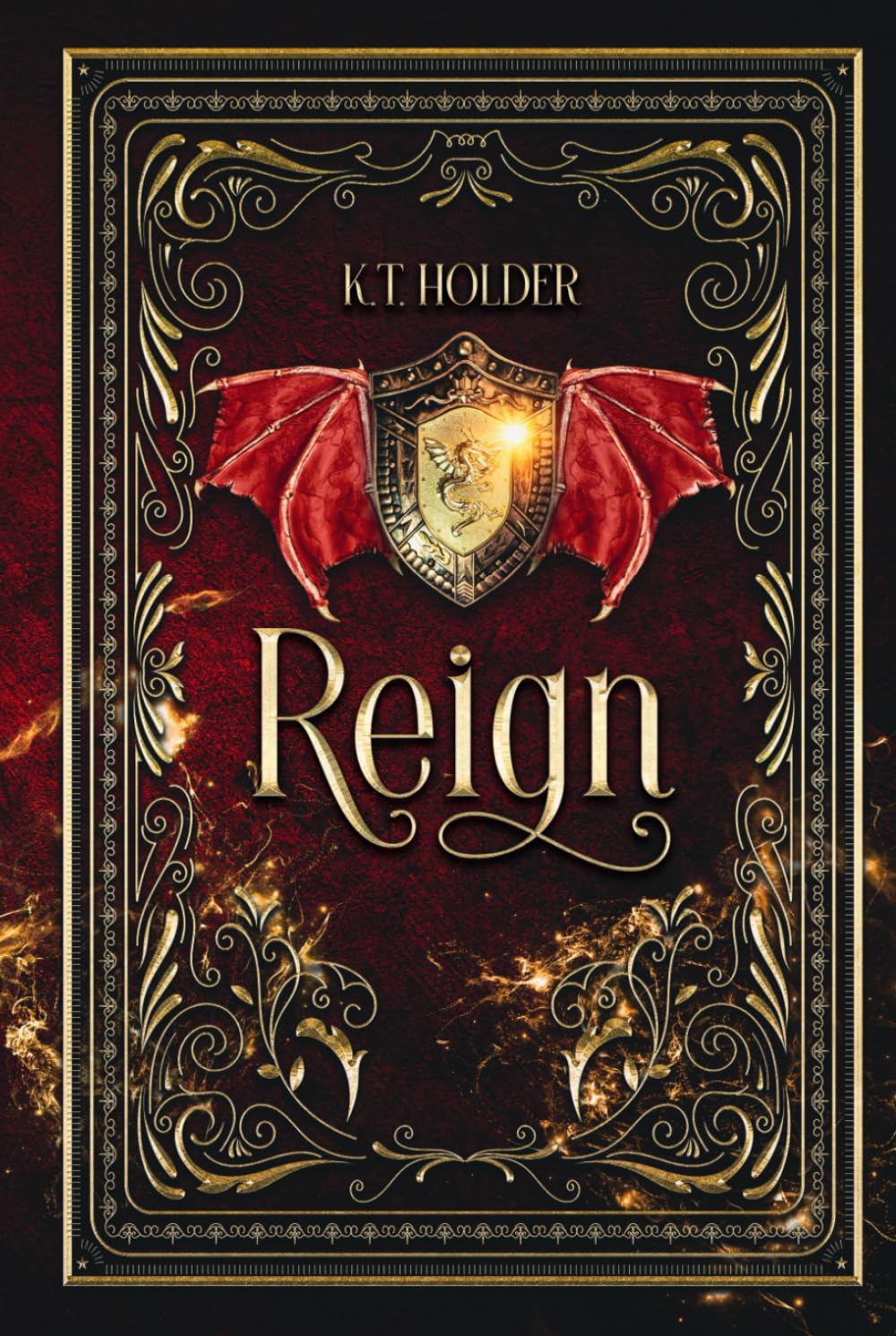 Reign (The Highacren Prophecy)