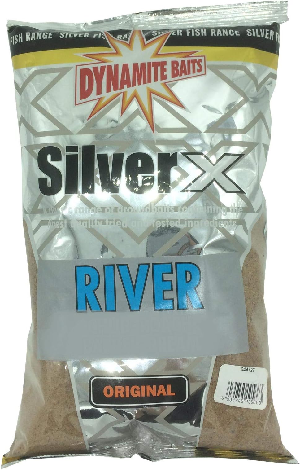 DynamiteBAITS SILVER X FEEDER EXPLO MIX 1kg - SX520