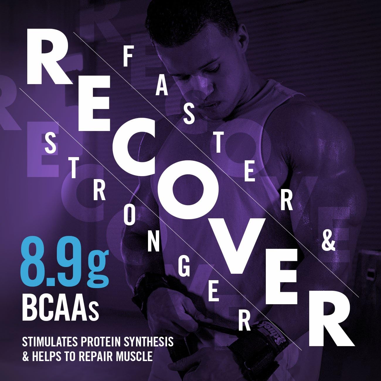 EAS Myoplex Original Protein Shake Mix Packets, Strawberry Cream
