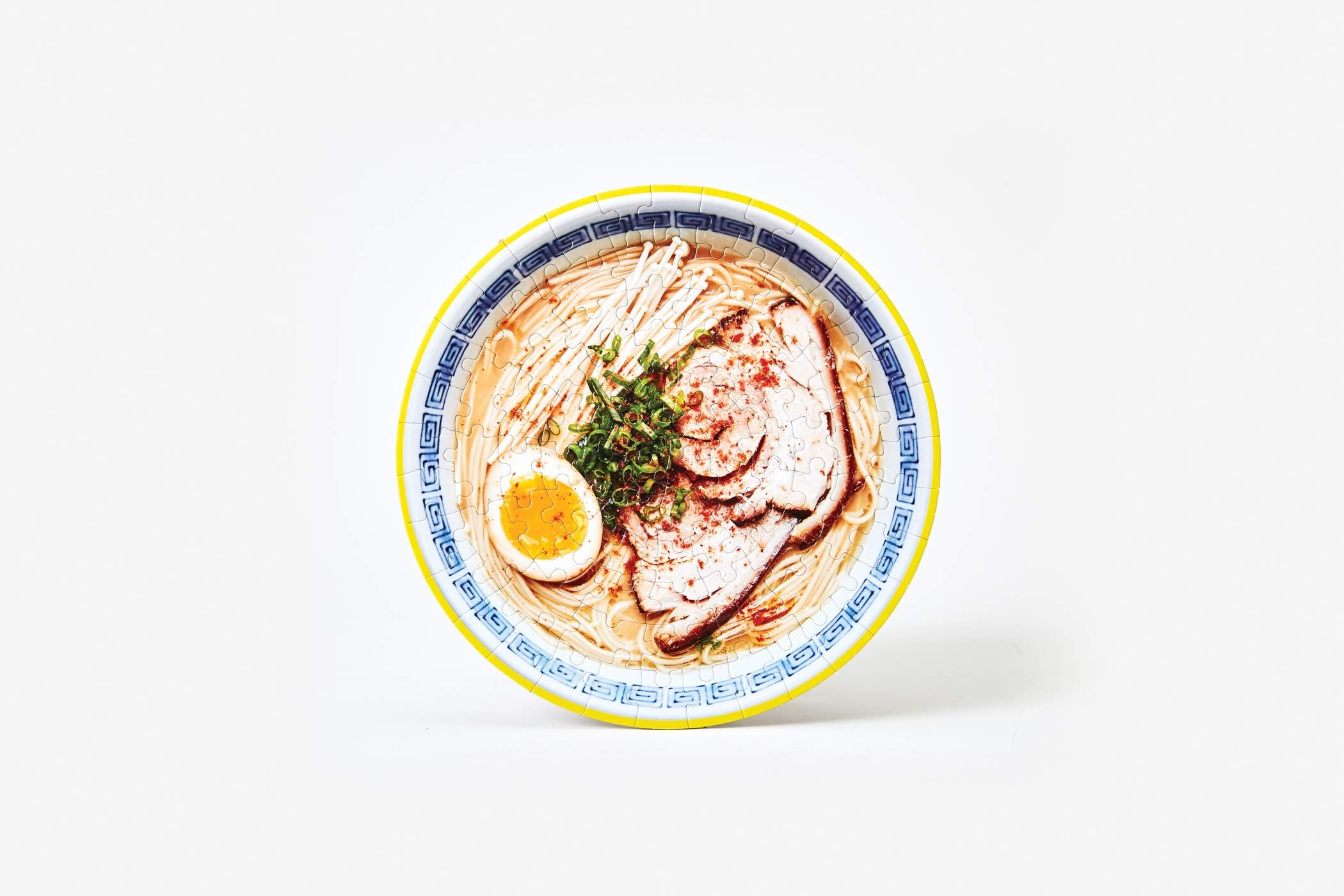 Areaware AWPTL1RA Little Puzzle Thing: Ramen, Multi-Colour
