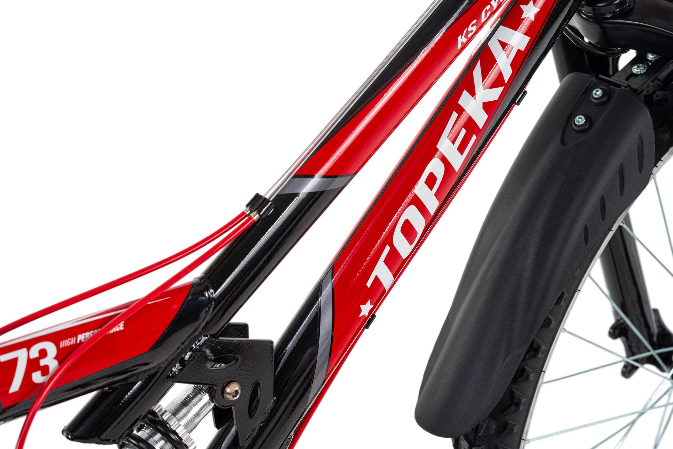mountainbike topeka KS Cycling Mountain bike ATB 26 inch black-red RH 48 cm Sports & Outdoors Hand:LH (wear on left) 390 Mountainbike Club Karlsruhe |