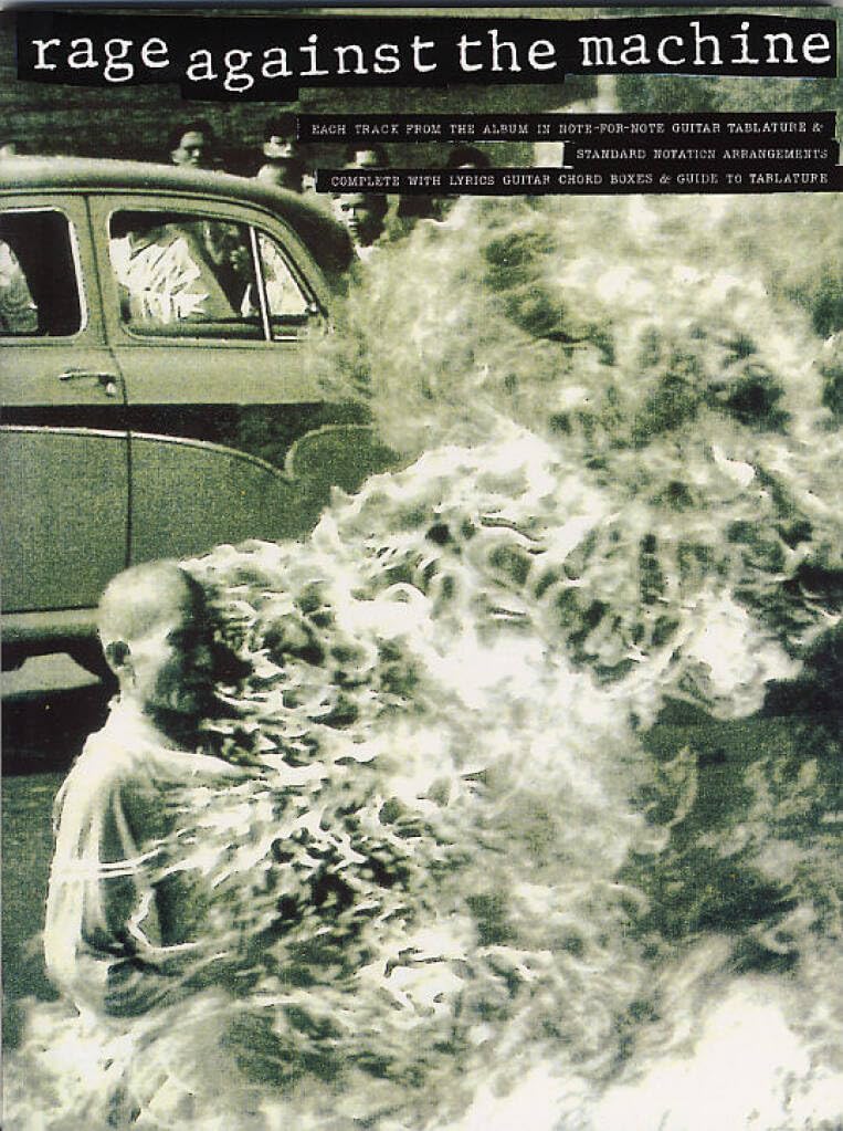 Rage Against The Machine - 9780711939394