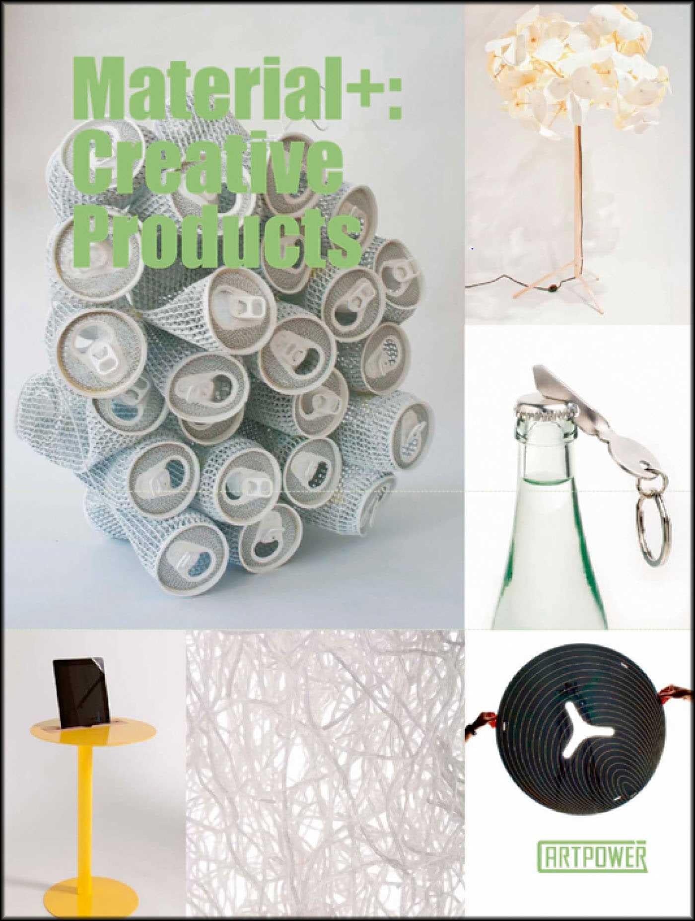 Material+: Creative Products /anglais