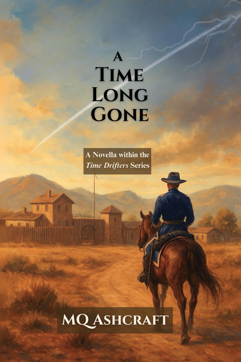 A Time Long Gone: A novella within the Time Drifters Series