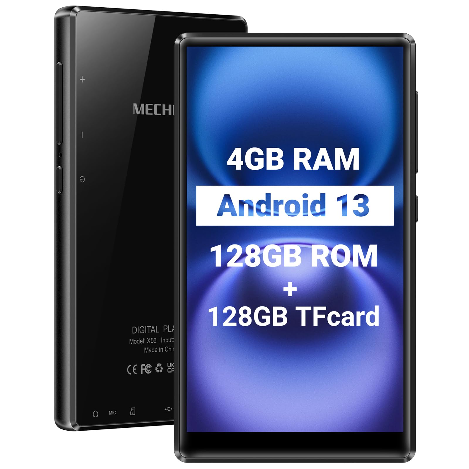 MECHEN X56 WiFi MP3 Player