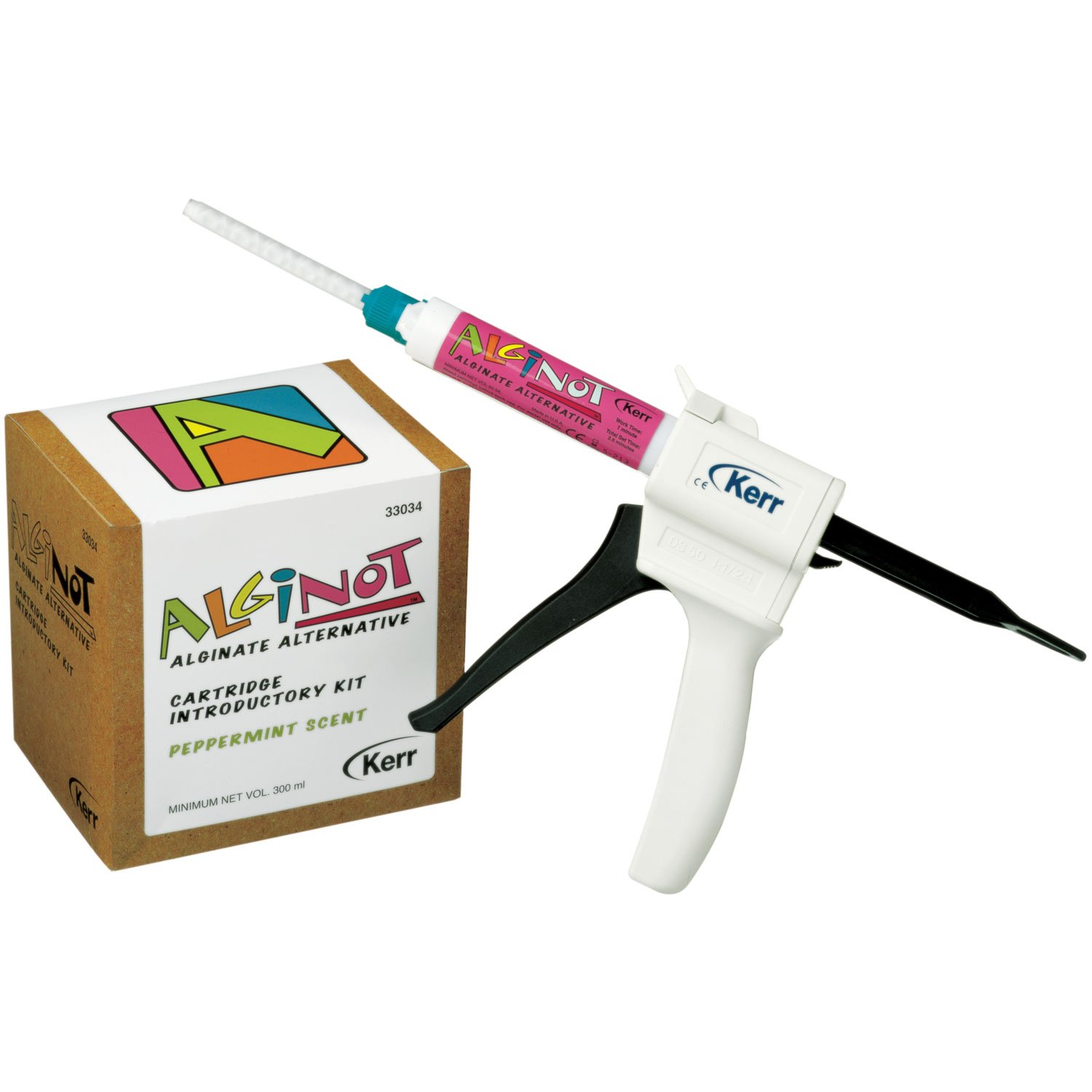 KRR Alginot Intro Kit 50mL Cartridge Regular Set