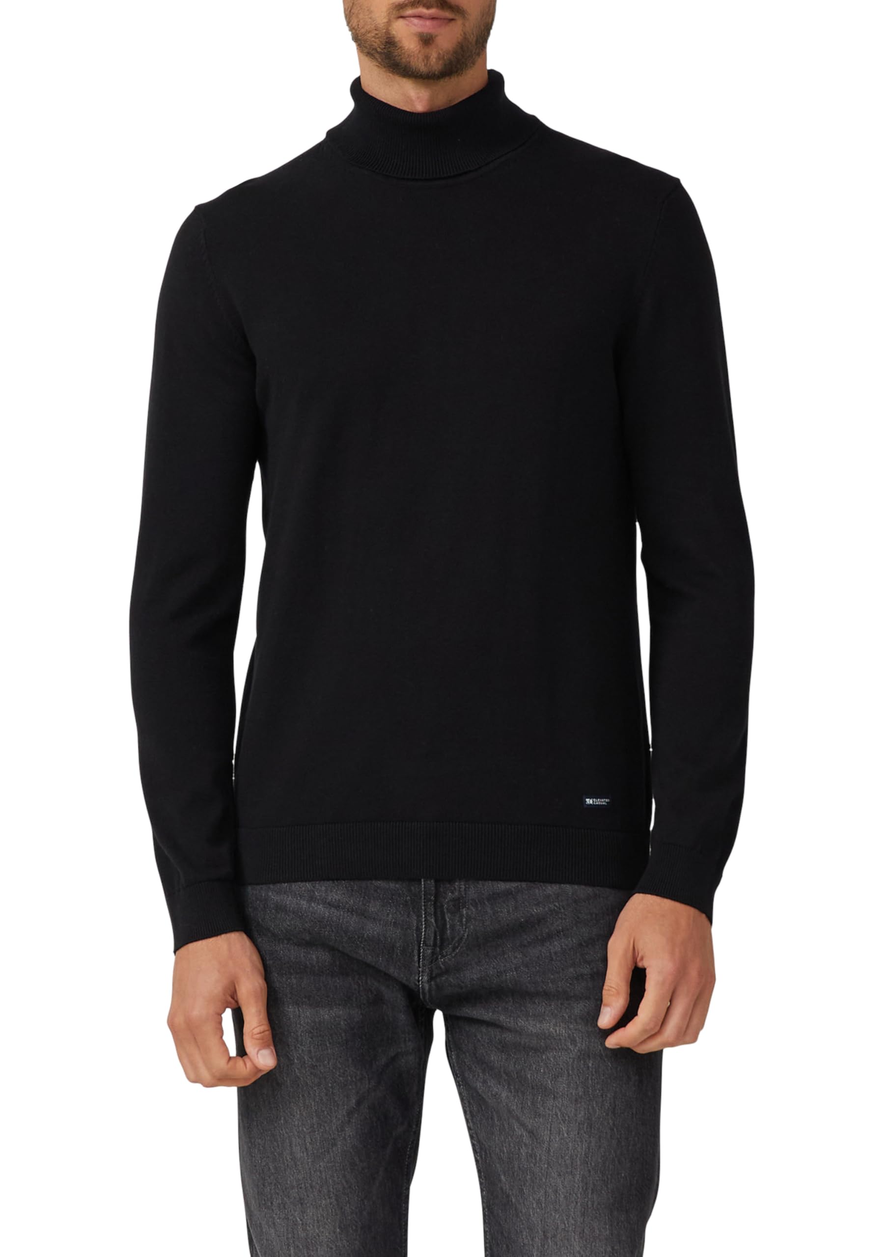 s.Oliver Herren 2172248 Pullover mit Rollkragen (1er Pack)