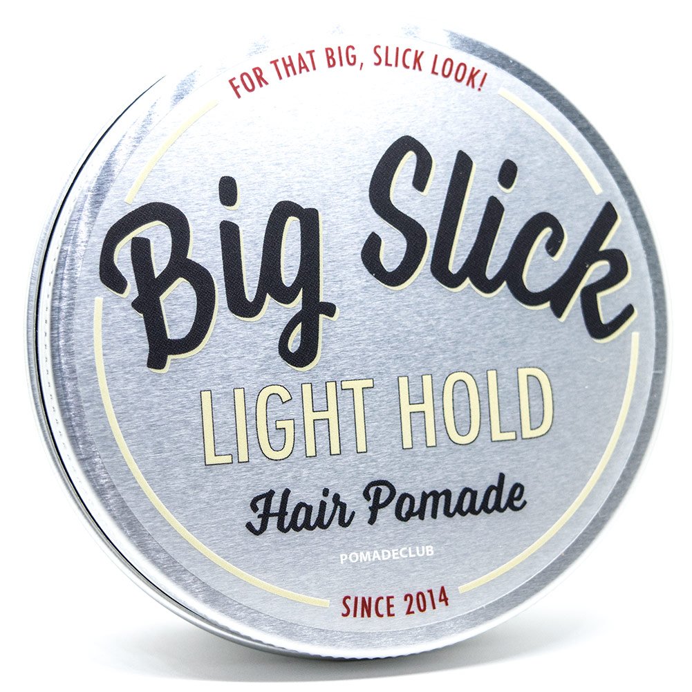 Big Slick Pomade Co Light Hold Pomade 4oz