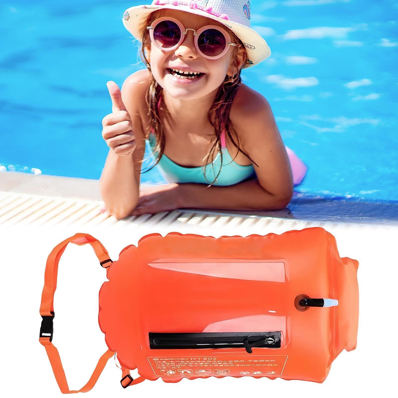 Générique Boa Di Nuoto per Acqua Aiuto al Surf 2 in 1 20 litri