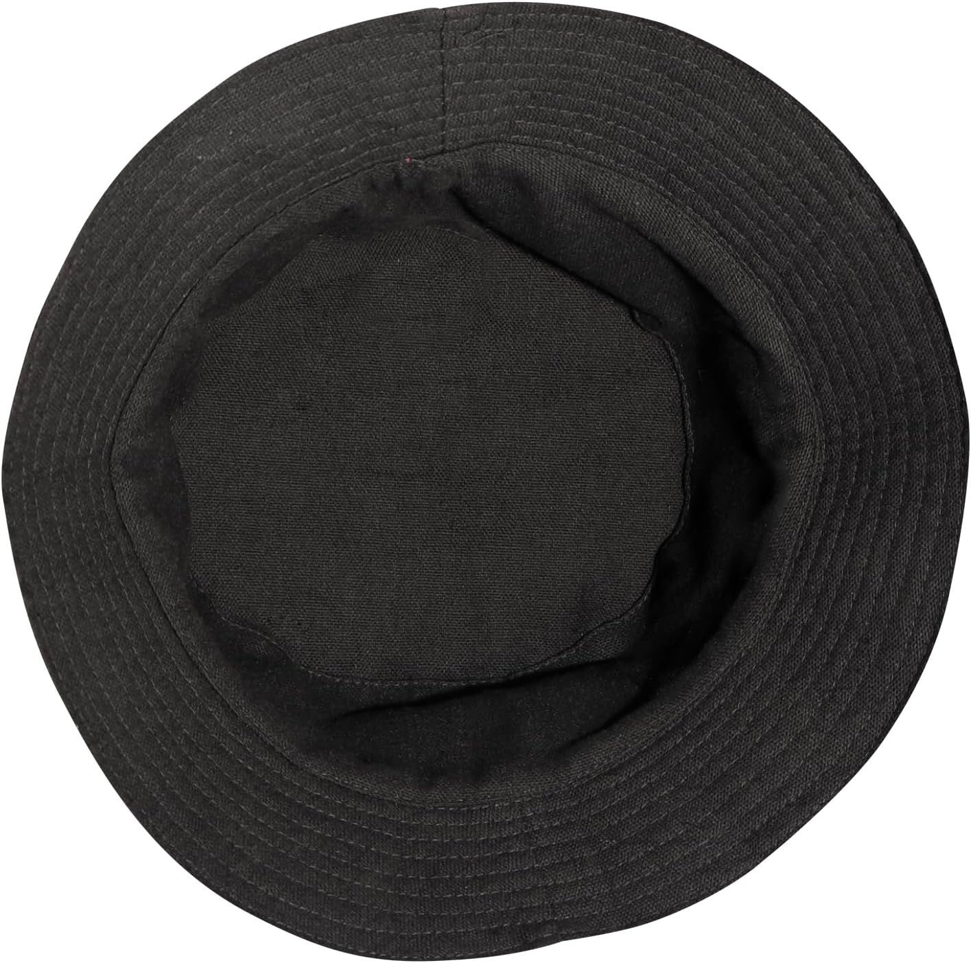 MILAKOO Rave Hologram Metallic Bucket Hat Reversible Cap Reflective Waterproof Rain Fisherman Hat - Image 7