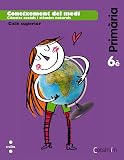 Coneixement del Medi. Construïm Ed 2015 6º Educacion Primaria