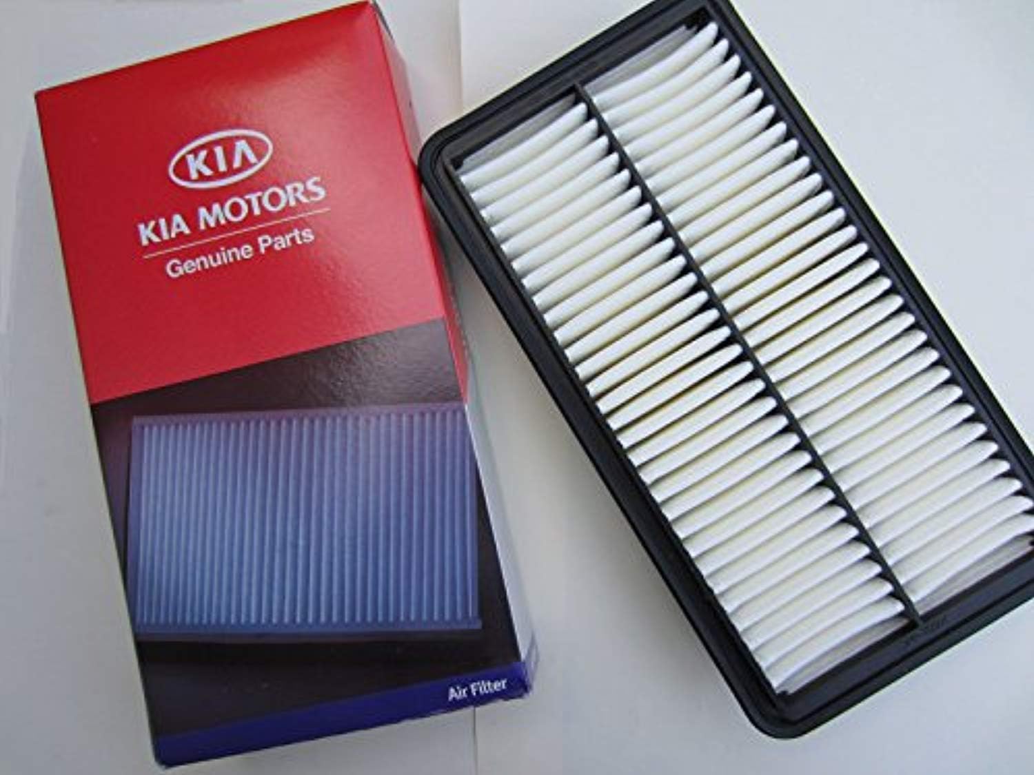 KIA Filter-AIR Cleaner