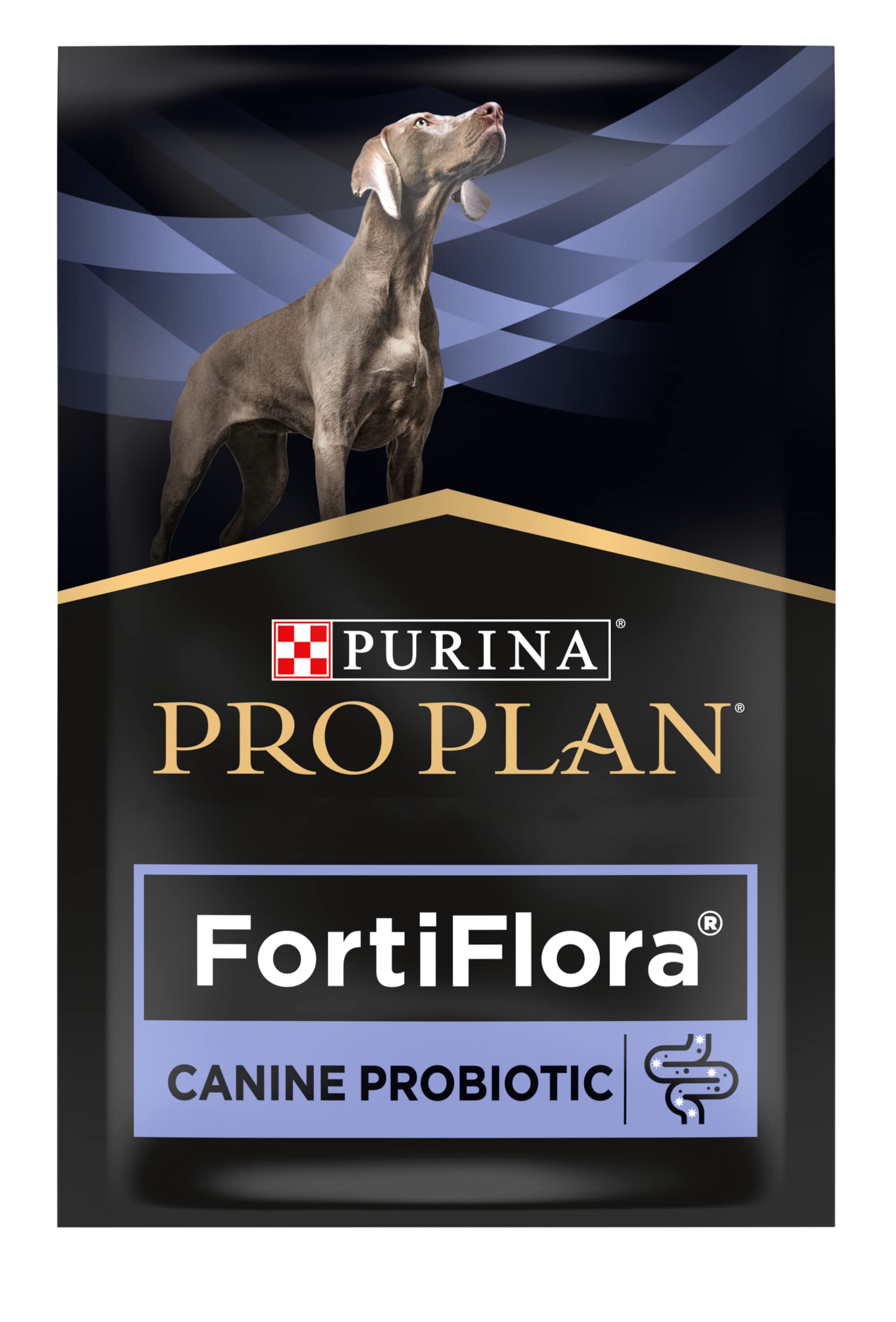 Purina PROPLAN FORTIFLORA Chiens probiotique 30 sachets