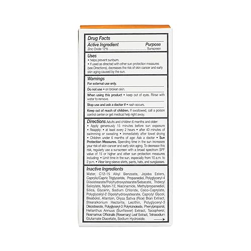 Vista 11 de Avène Mineral Sunscreen Multi-Defense Fluid SPF 50