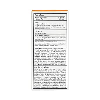 Avene Mineral Sunscreen Multi-Defense Fluid SPF 50+
