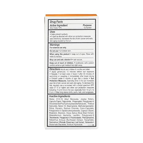 Avene Mineral Sunscreen Multi-Defense Fluid SPF 50+