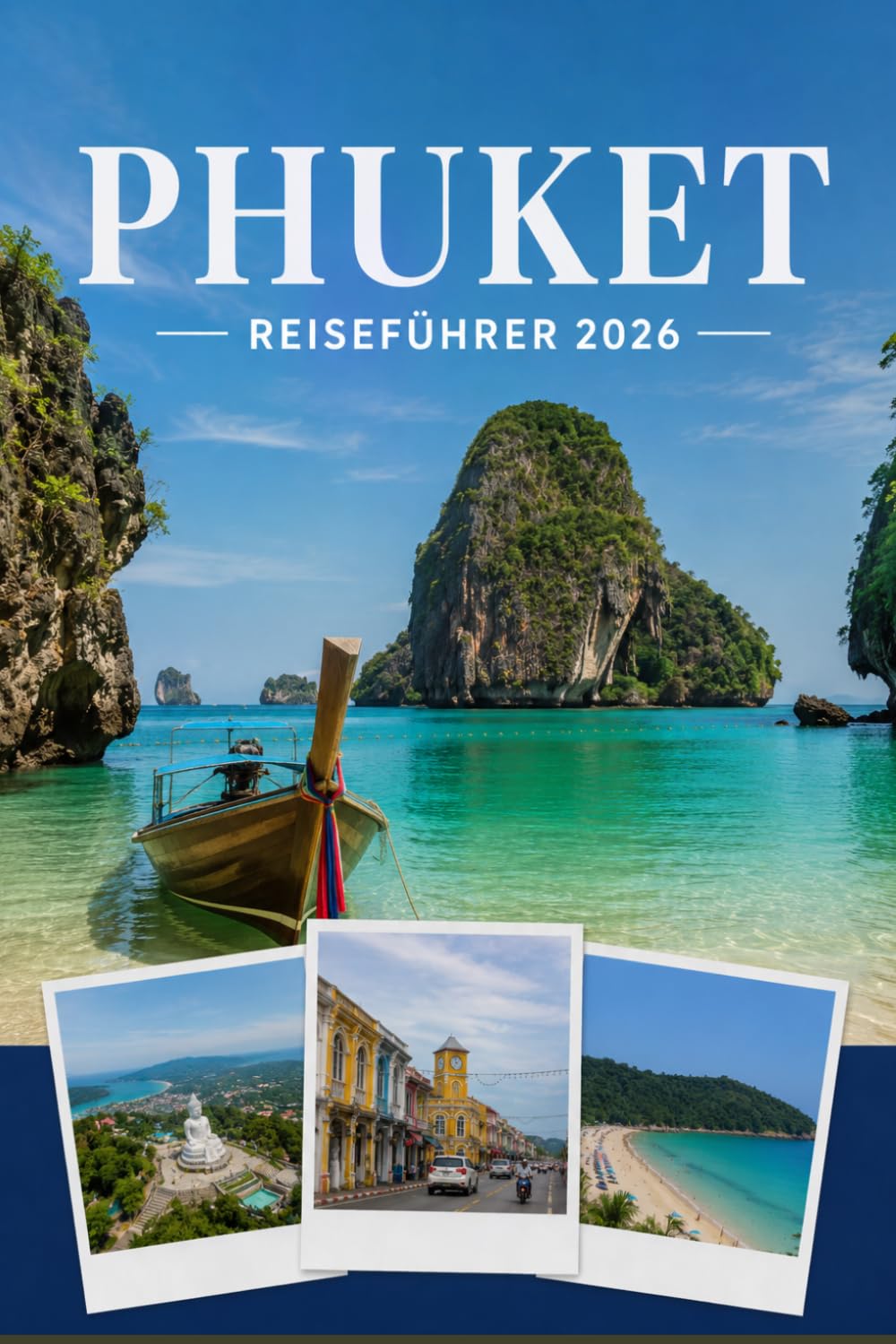 PHUKET REISEFÜHRER 2026: Erleben Sie Kultur, Kulinarik und unvergessliche Sehenswürdigkeiten mit Zuversicht.