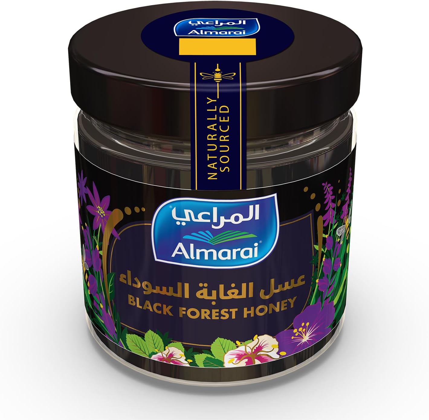 Almarai Black Forest Honey, 500 g