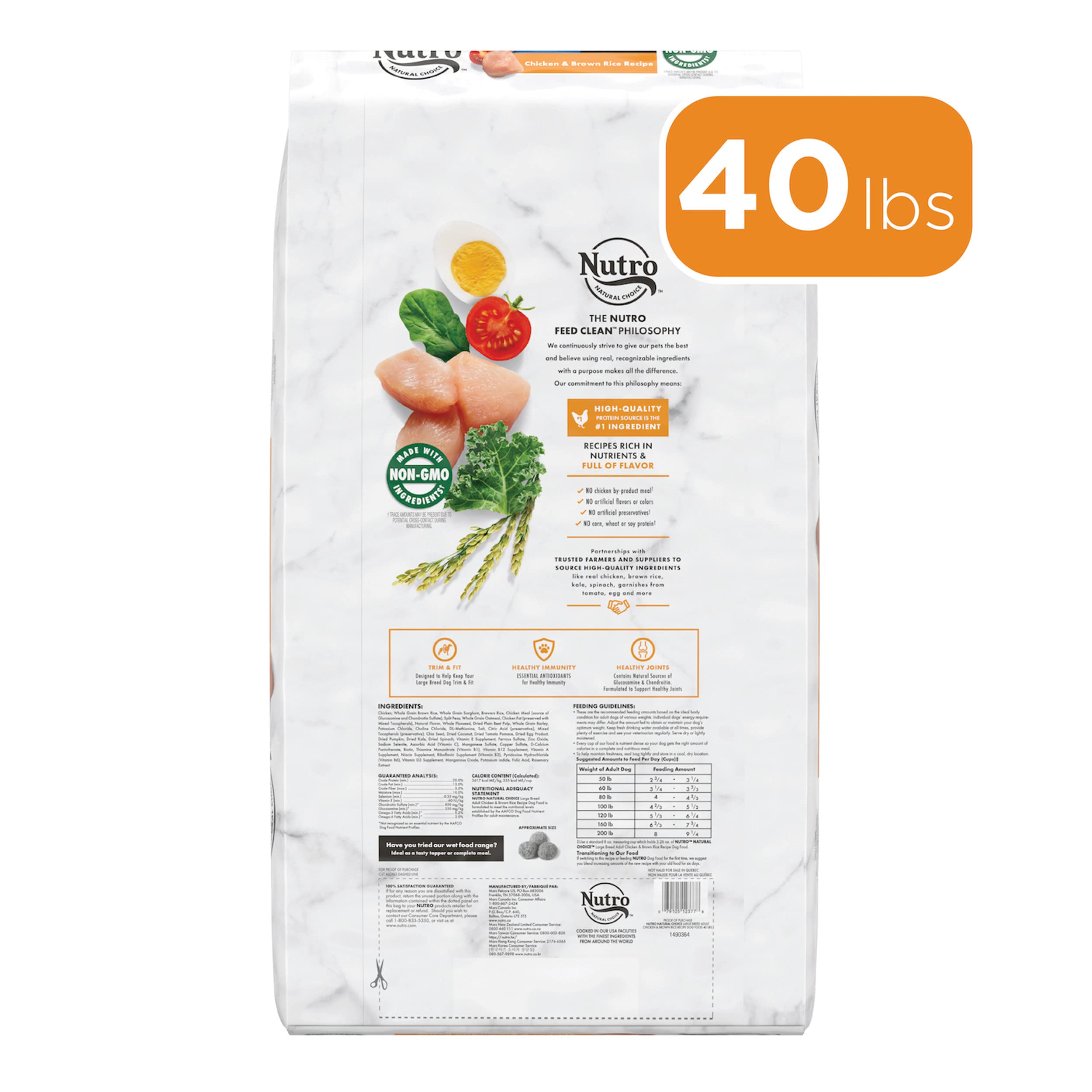 Does Petco Sell Nutro Dog Food