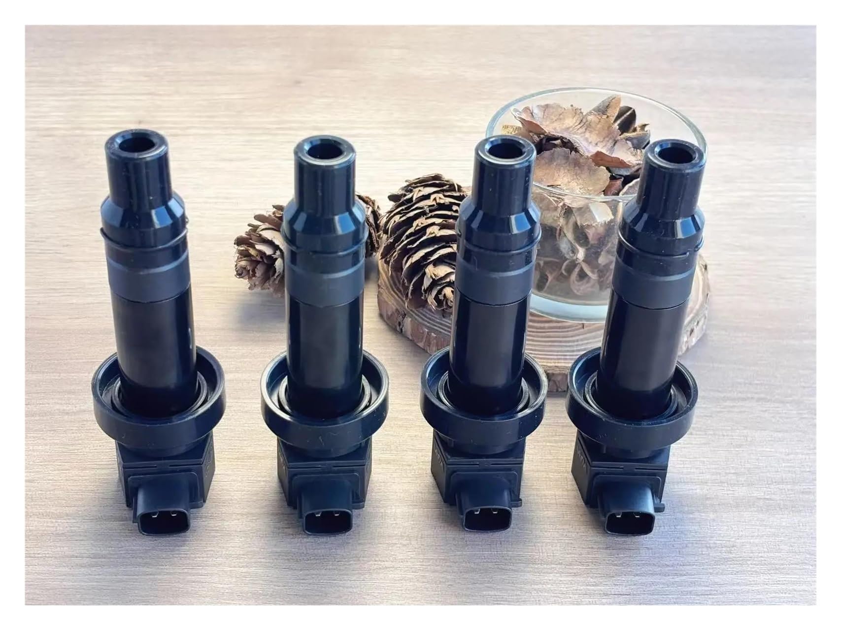 Zündspule Leitungssatz Für KIA Für CERATO Für CARENS Für CEE'D Für SEELE Für VENGA Für RIO 273012B010 Zündspule SET 27301-2B010