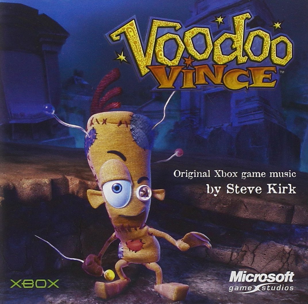 Voodoo Vince (Original Game Soundtrack)