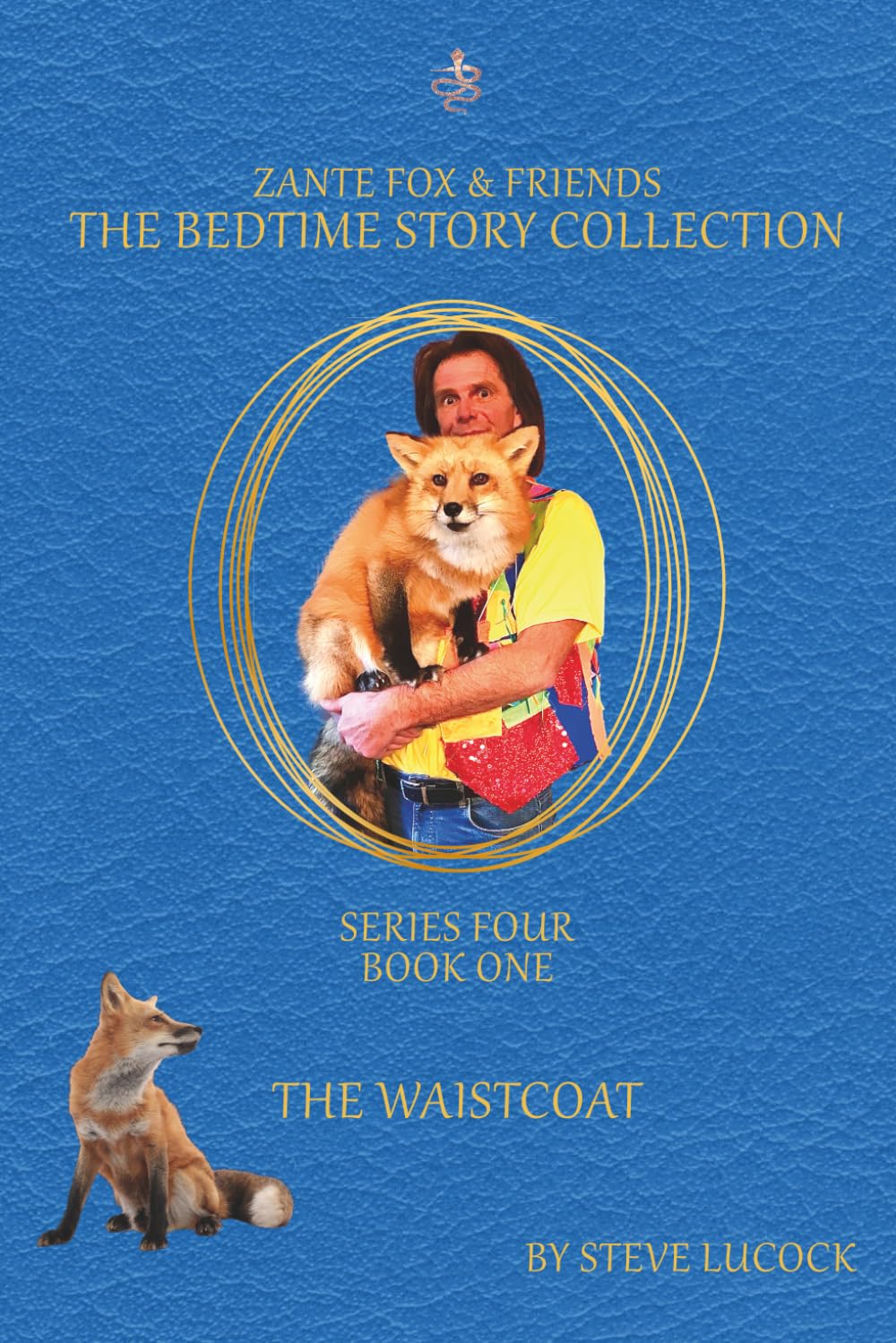 The Waistcoat (The Bedtime Story Collection - Series 4)