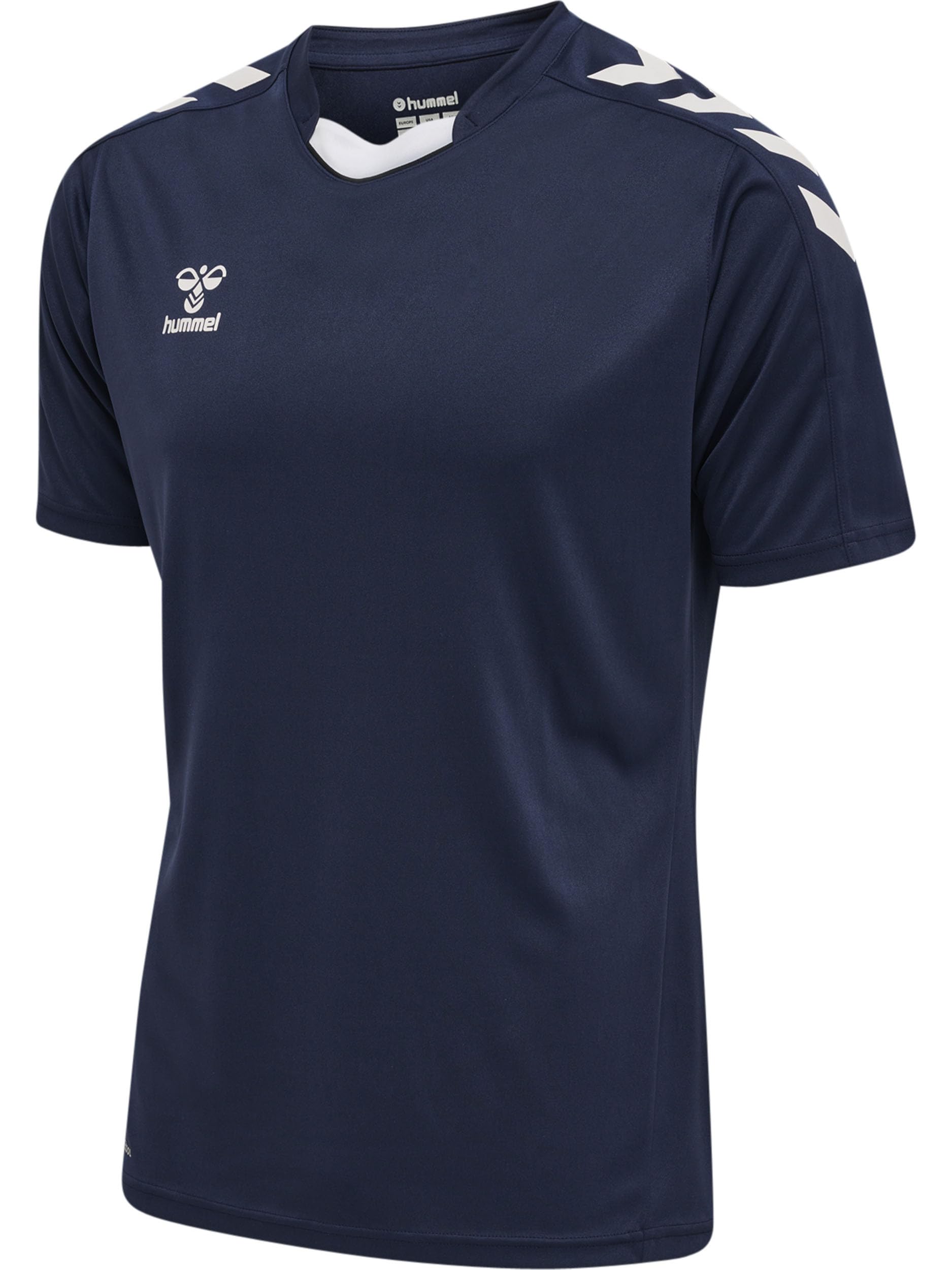 hummel Hmlcore Xk Poly Jersey M/C Maglietta Uomo