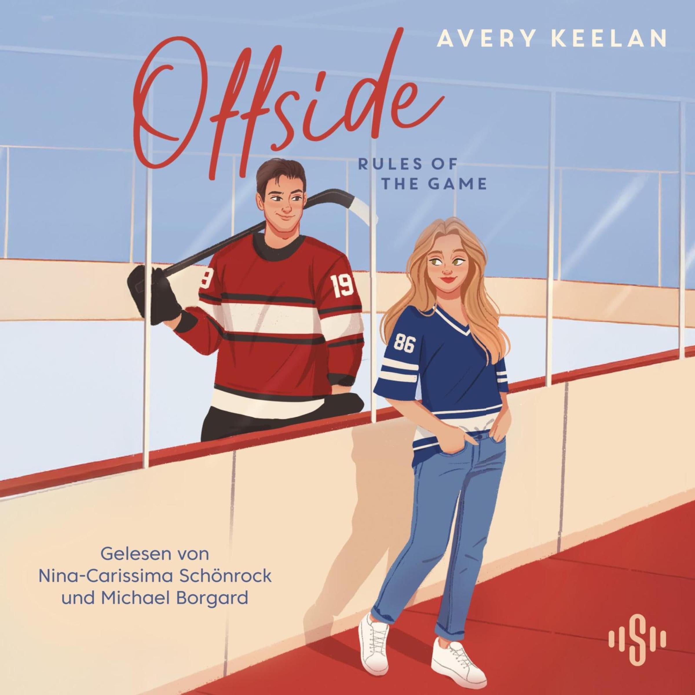 Cover art for Offside