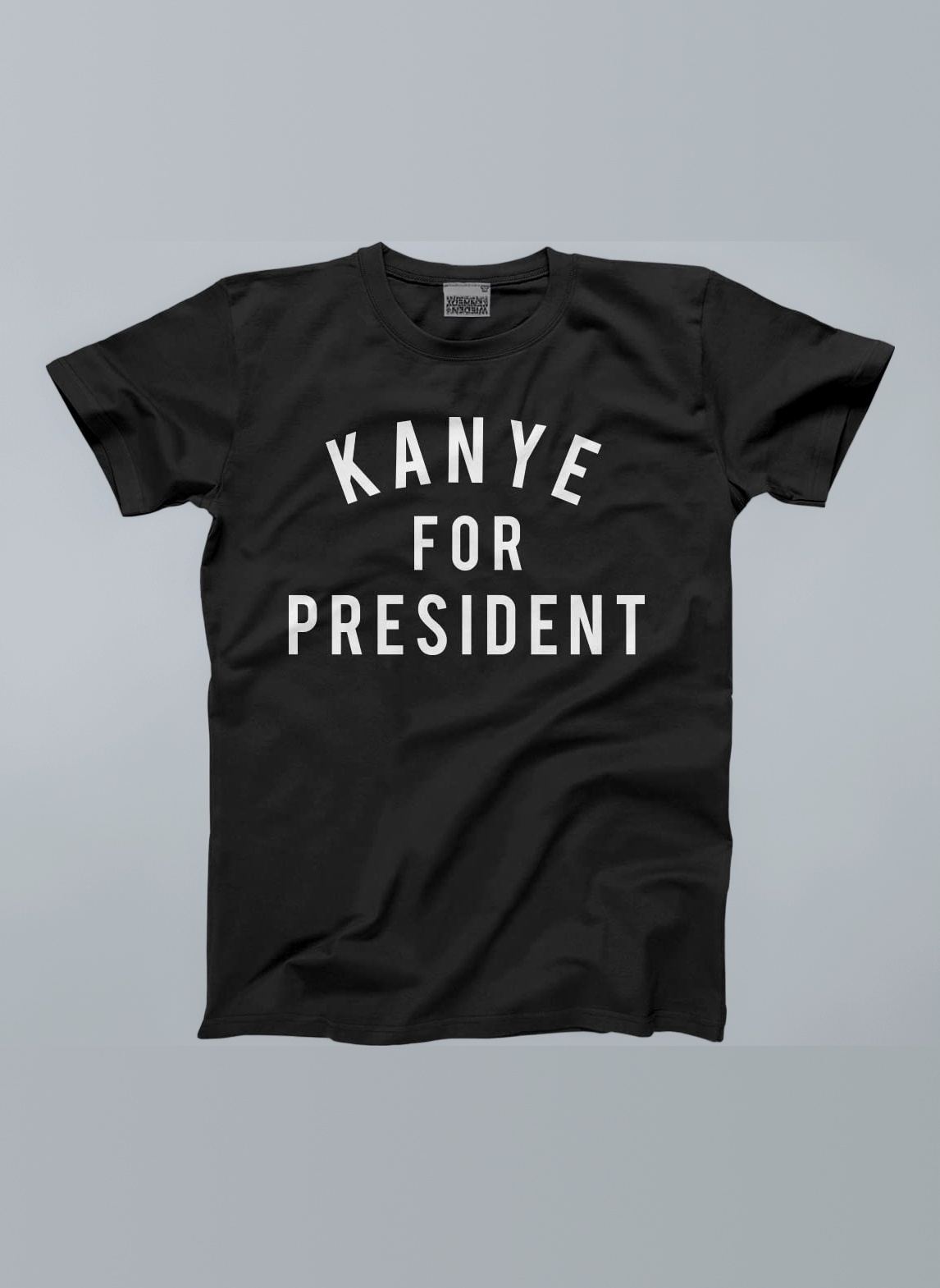 Kanye for President - Mens Unisex T-Shirt