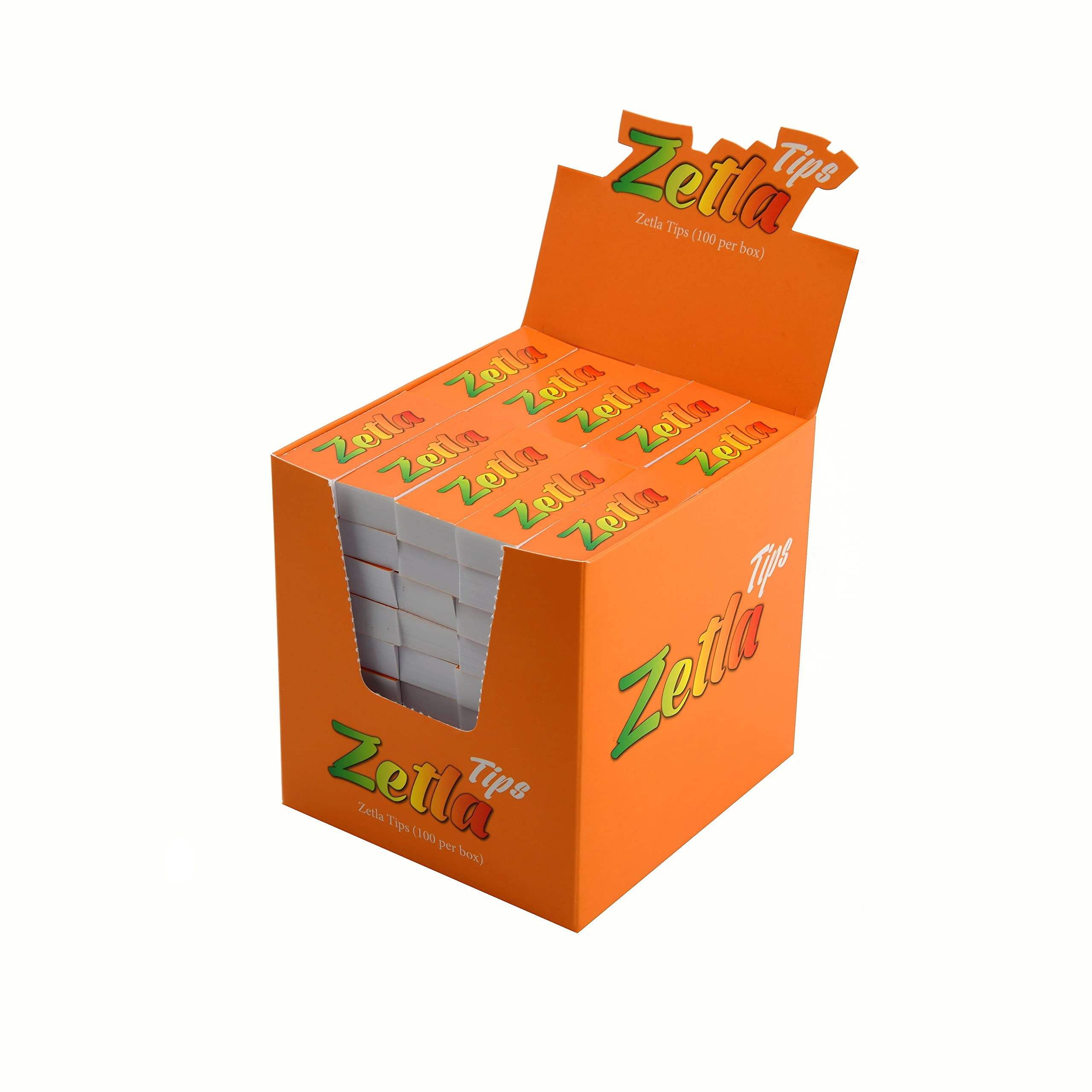 Zetla Filtres (100 Paquets x 50 Filtres)