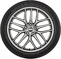 Vista 3 de Yokohama 235/35R19 91Y Advan Sport A/S +