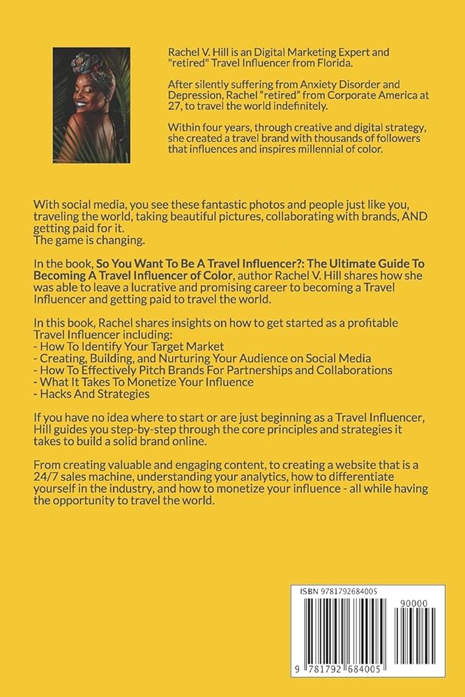 How to Get Started As a Travel Influencer: Beginner's Guide