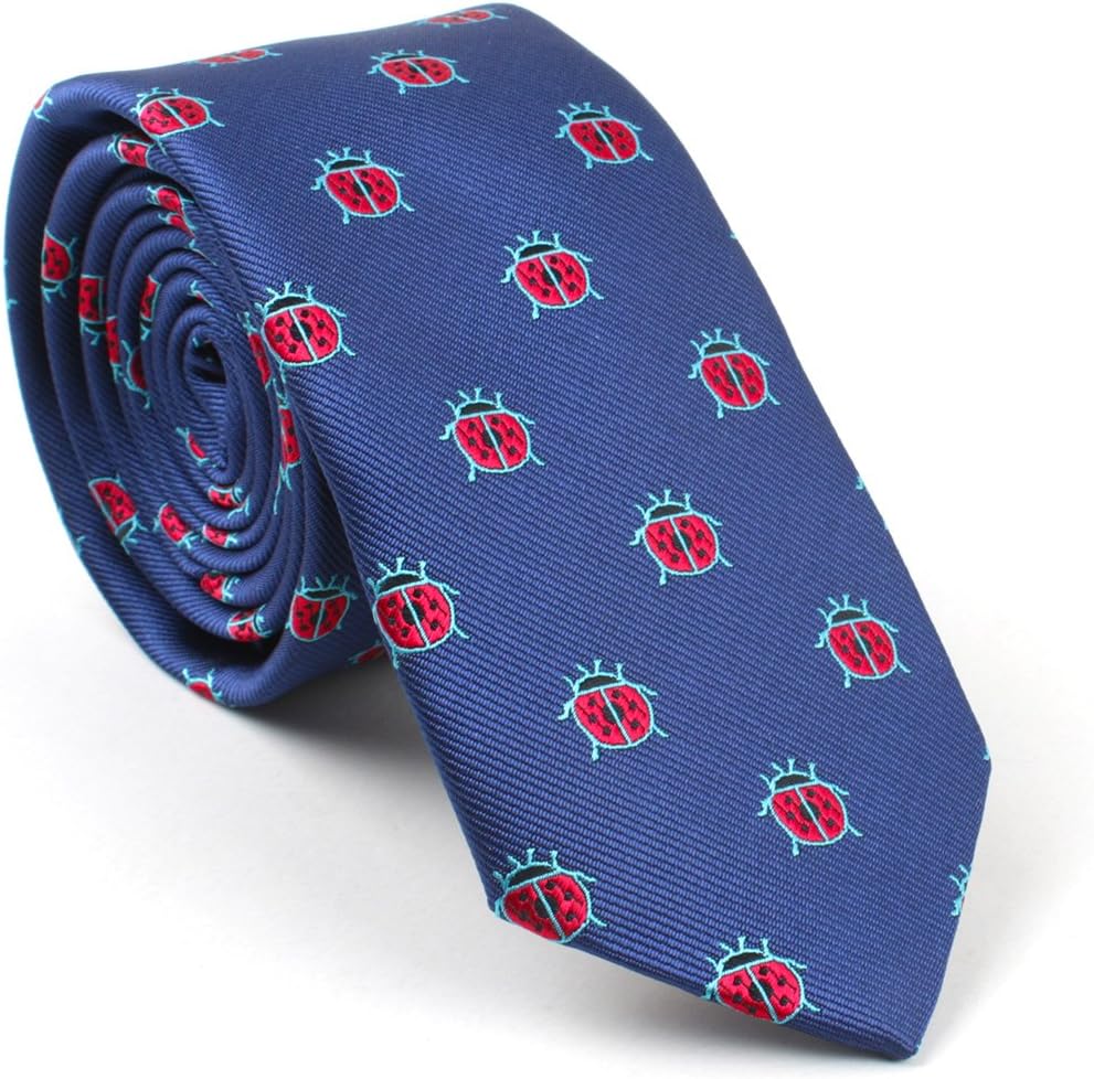 Animal Ties, Weave Necktie, Automobile Tie, men work tie, birthday present