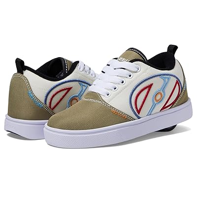 Heelys Pro 20 LG (Little Kid/Big Kid/Adult) Kids Shoes Olive/Cream