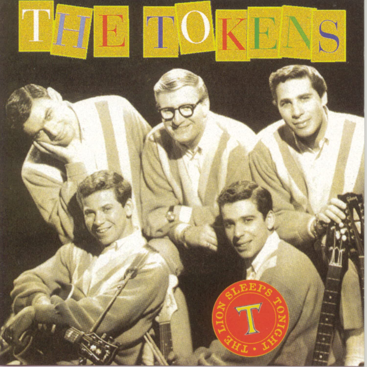 Lion Sleeps Tonight [Audio CD] TOKENS