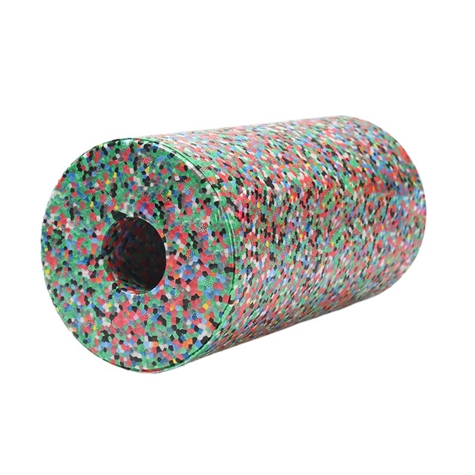 Rullo for Massaggio in Schiuma Rullo for Yoga ad Alta densità Colonna for Yoga Terapia Fisica for alleviare Il Dolore Attrezzature for Il Fitness Foam Roller(Camouflage A)